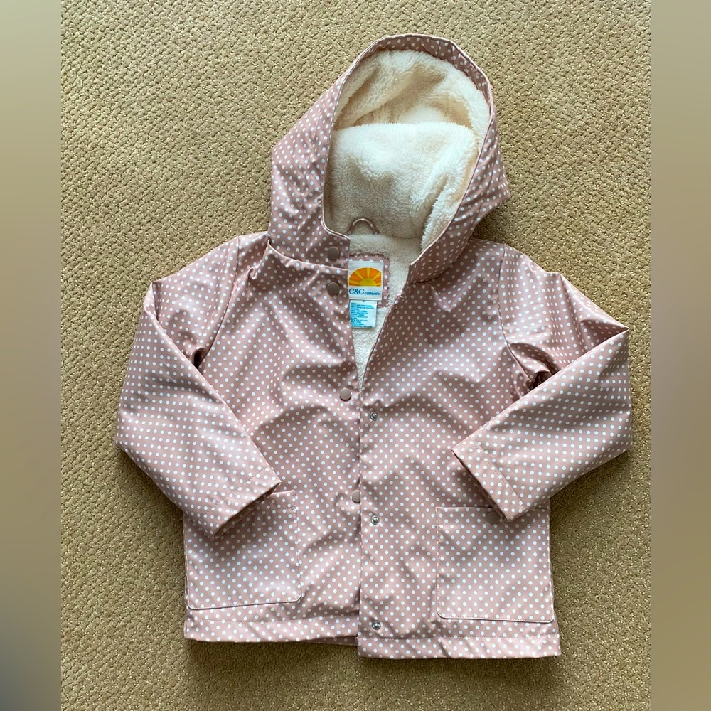 C&C California Rain Jacket